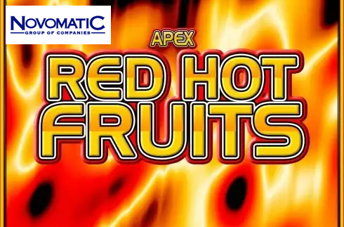 Red Hot Fruits